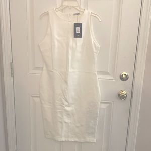 Fashion Nova Melinda Body Sculpting Midi Dress